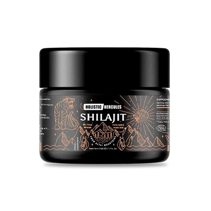 Pure Himalayan 500MG Shilajit Resin™