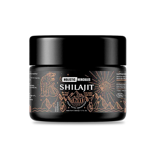 Pure Himalayan 500MG Shilajit Resin™