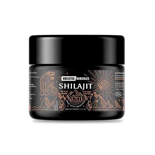 Pure Himalayan 500MG Shilajit Resin™